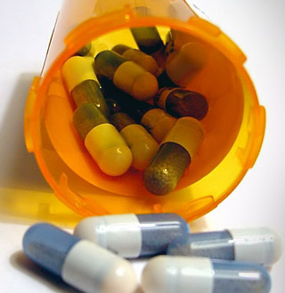 antibiotics treatment